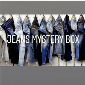 JEANS MYSTERY BOX